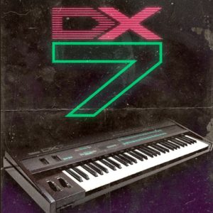Yamaha DX-7 – Over 250.000+ Patches & Sounds [.SYX]