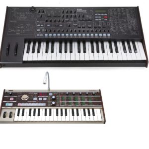 Korg MicroKorg & MS-2000 – Patches & Sounds [.SYX] instant download