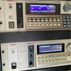 Floppy Drive Emulator USB content for Akai S-1000 S-1100 Sampler Incl. 5000+ sound disks S1000 S1100 [Download]