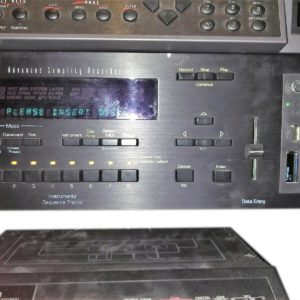 Floppy Drive Emulator USB content for Ensoniq ASR-10 sampler Incl. 3.000+ Sound FX and Blank disks ASR10 [Download]