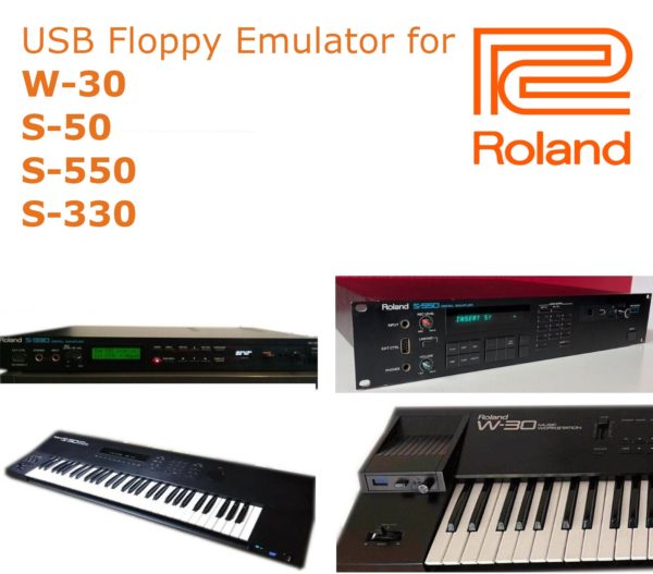 Roland series