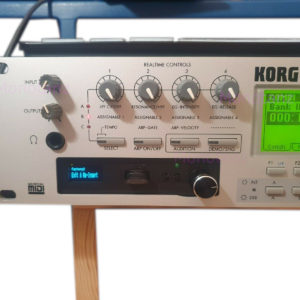 Floppy Drive Emulator USB content for Korg TRITON / PRO 88/ RACK incl. Sound Collection [Download]