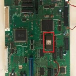 Akai MPC2000 – Sampler Boot Rescue Firmware Rom EPROM MPC-2000 [Download]