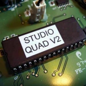 Digitech studio quad Version 1 to version 2 firmware upgrade chip OS StudioQuad [Download]