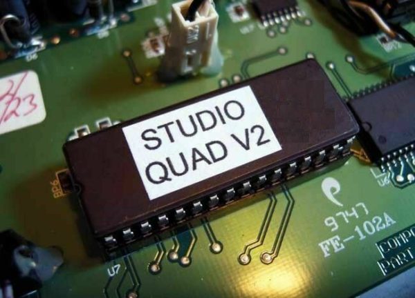 Studio Quad