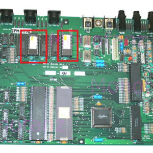 Ensoniq EPS-M – Version 2.41 Firmware Update Upgrade EPSM [Download]