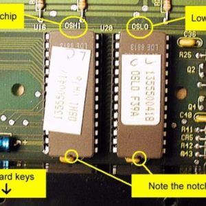 Ensoniq ESQ1 – Version 3.5 OS [Hidden Waves accessible] ESQ-1 Eprom Upgrade Firmware [Download]