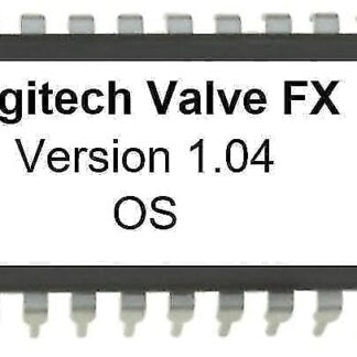 DigiTech DigiTech Studio-400 V.2.01 Firmware Upgrade Update Eprom Studio400 Multi Efx 