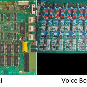 Oberheim Xpander – Version 1.2 [CPU] & 1.4 [Voice] Update Upgrade OS Firmware [Download]