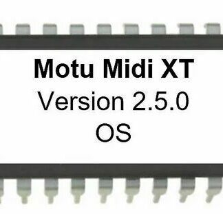 MIDI Express XT USB