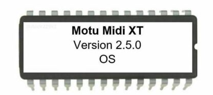 MIDI Express XT USB