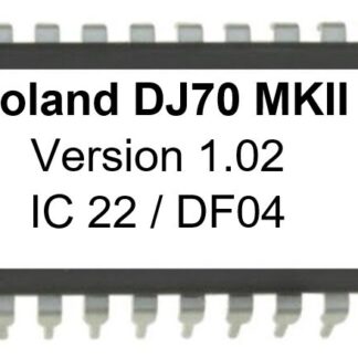 DJ70 MKII
