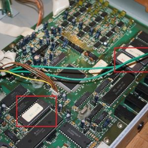 Korg Z3 – Factory OS Eprom Rescue repair Firmware Z-3 [Download]