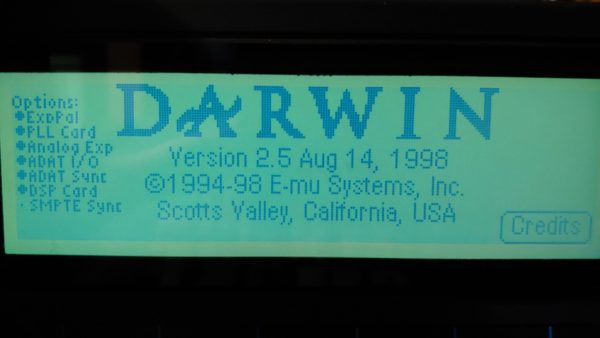 Darwin