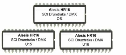Alesis HR16 Sound set