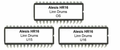 Alesis HR16 Sound set