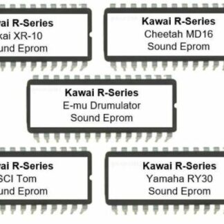 Kawai R-series Sounds