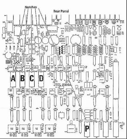 Drumulator Installation sheet