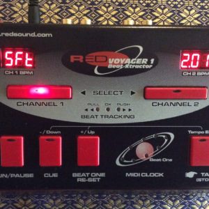 Red Sound Systems Voyager 1 – Version 2.01 Update Upgrade OS Firmware [Download]