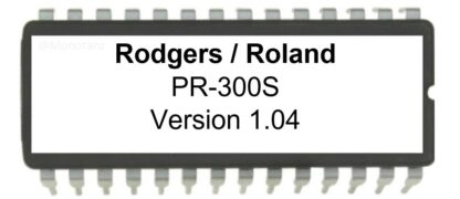 Rodgers PR-300S
