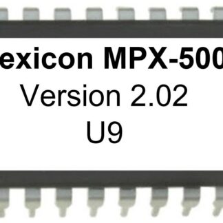 MPX-500