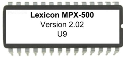 MPX-500