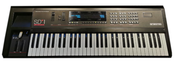 Ensoniq SD-1