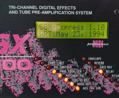 SGX 2000