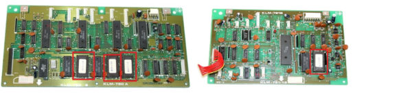 DSS-1 Mainboard