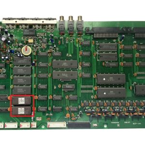 Yamaha RX-5 – Factory OS Eprom Rescue repair Firmware RX5 [Download]