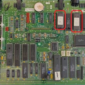 Ensoniq SQ-2 32 Voices – Version 2.00 Firmware OS Update Upgrade SQ2 [Download]