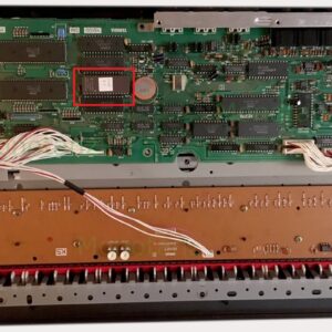 Yamaha YS-200 – Factory OS Eprom Rescue repair Firmware YS200 [Download]