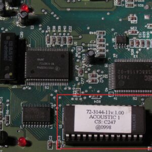 DigiTech DOD Acoustic 1 – Factory OS Eprom Rescue repair Firmware [Download]