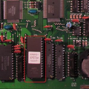 Kawai K11 – KP076 Factory OS Eprom Rescue repair Firmware K-11 [Download]