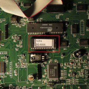 Kramer AV SG-6005 – Factory OS Eprom Rescue repair Firmware SG6005 [Download]