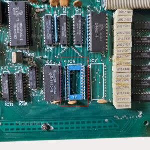 Siel DK-700 – Factory OS Eprom Rescue repair Firmware DK700 [Download]