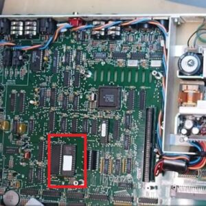 Lexicon PCM-90 – Factory OS Eprom Rescue repair Firmware PCM90 [Download]