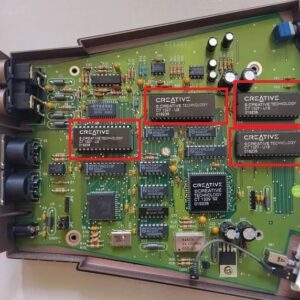 Creative MB-10 – Factory OS Eprom Rescue repair Firmware MB10 [Download]