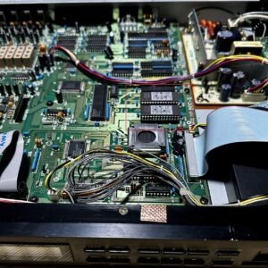 Roland S-330 – Version 3.02 Firmware OS Update Upgrade S330 [Download]
